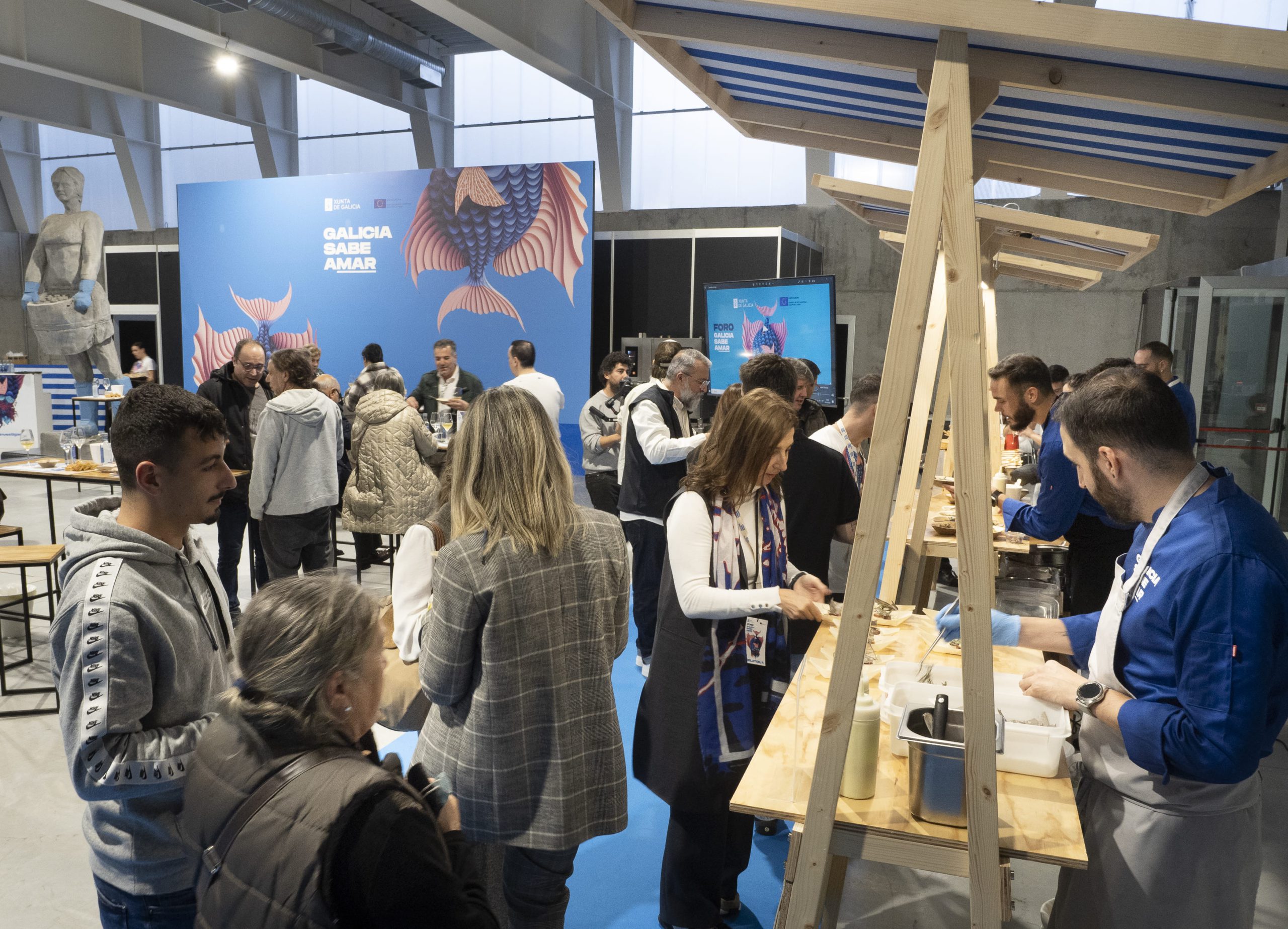 El territorio eje central del III Foro Gastronómico Galicia Sabe Amar