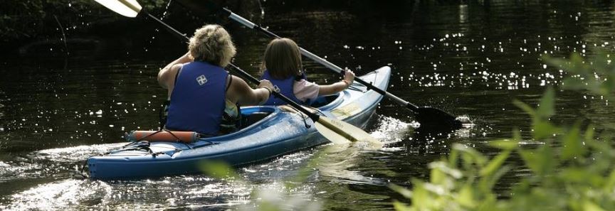 Cita con el turismo deportivo en el Balneario de Laias