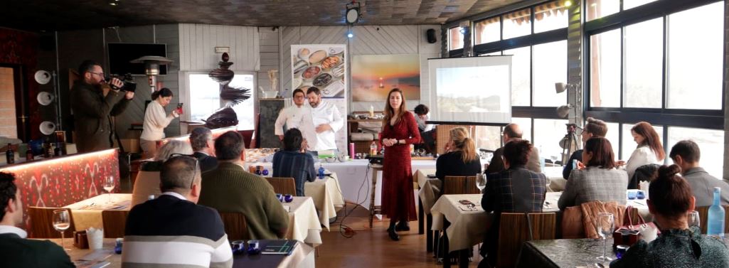Fusión saludable entre Abril y las conservas gallegas