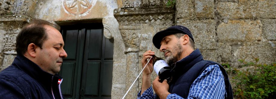 Inspiración musical de los vinos del Ribeiro