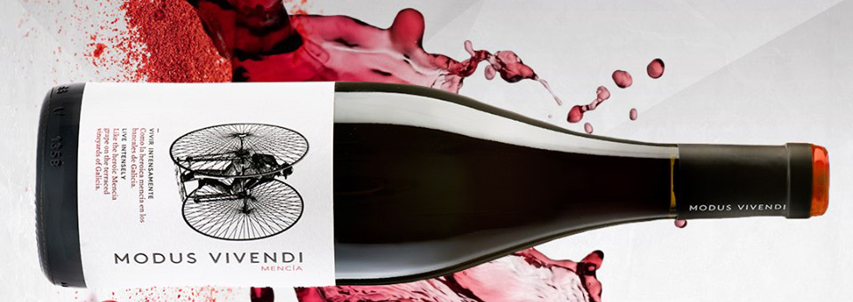 Pazo de Toubes lanza el Mencía Modus Vivendi