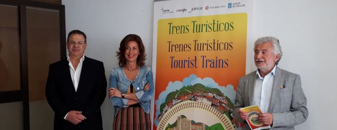 Vía libre para los Trenes Turísticos 2019