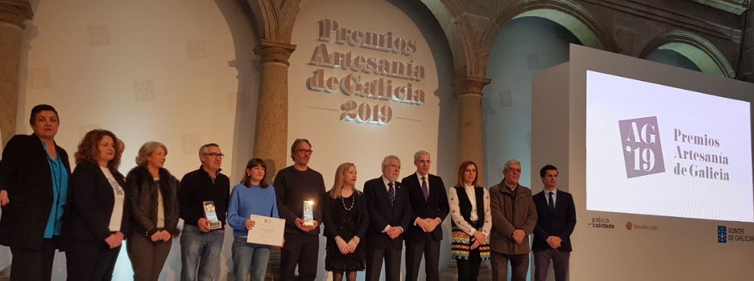 Talento artesano a raudales en Galicia