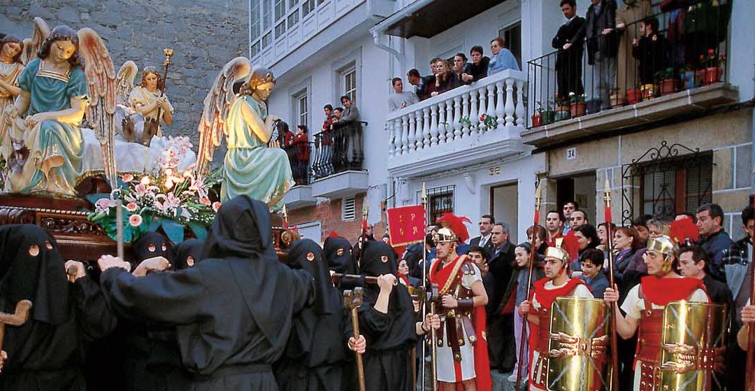 El turismo gallego confía en la Semana Santa