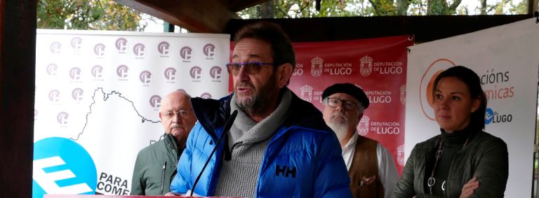 Apehl pide colaboración a los 67 concellos de Lugo