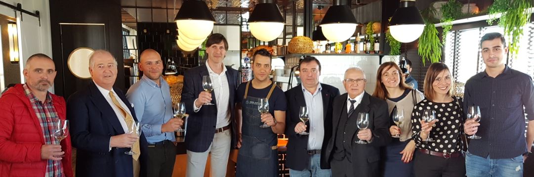 Fiesta del Vino del Ulla, una subzona que crece espectacularmente
