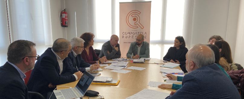 Un plan de gestión determinará el futuro de Compostela Rupestre