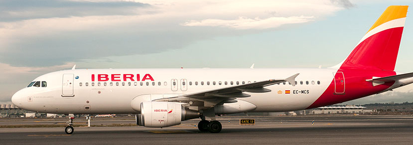 Iberia crecerá cerca de un 20% en A Coruña este invierno