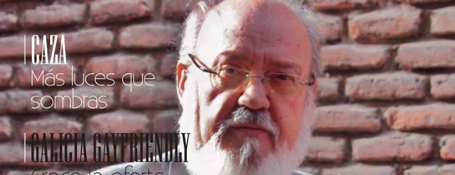 Muere José Luis Cuerda, llora O Ribeiro