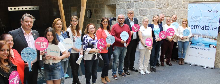 Ourense celebra el Global Wellness Day