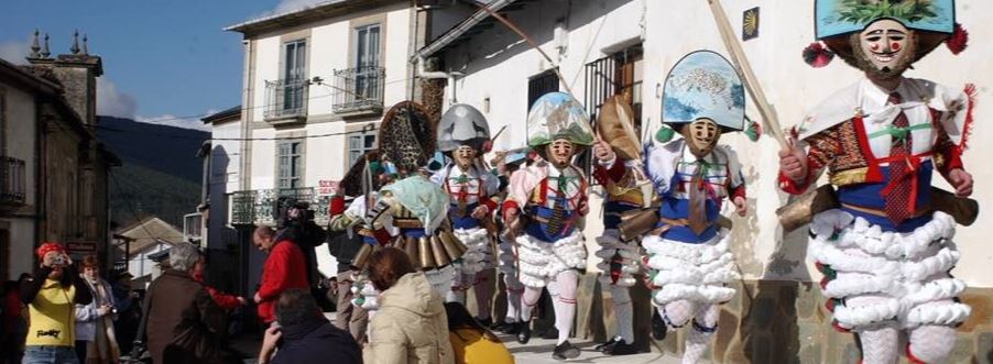 Gadis busca el mejor Entroido de Galicia