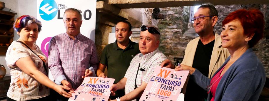 En Lugo ya piensan en su Concurso de Tapas