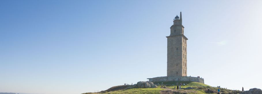 La Torre de Hércules ya se puede visitar