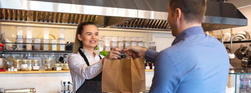 Guía de Quescrem para incorporar el delivery a la hostelería