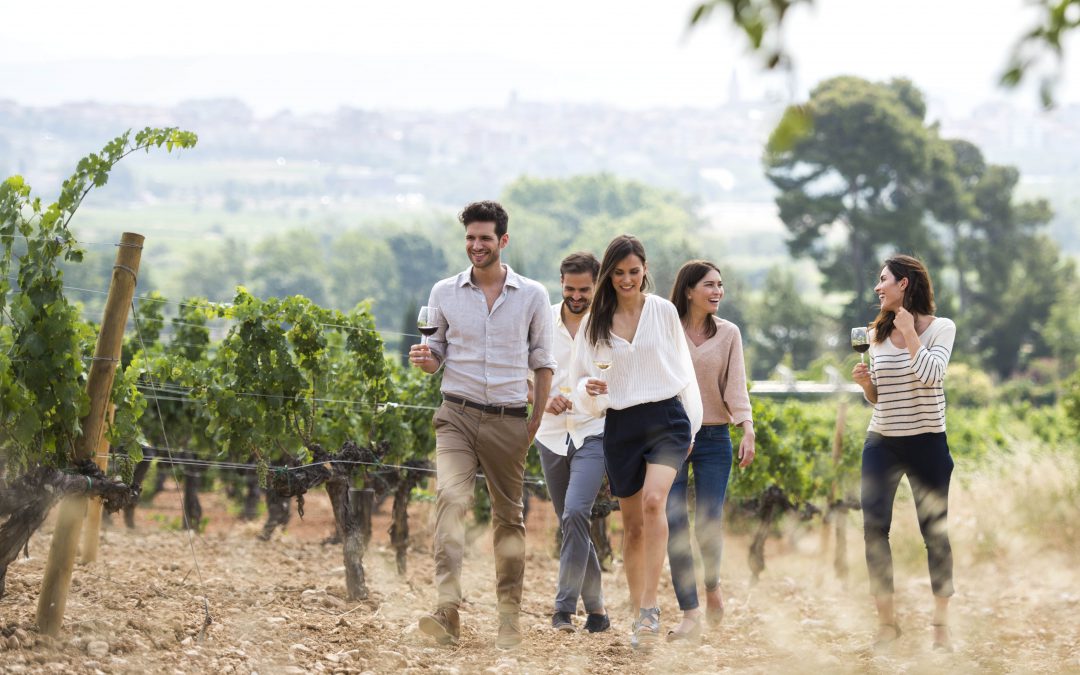 Familia Torres, entre los 50 mejores viñedos del mundo para visitar