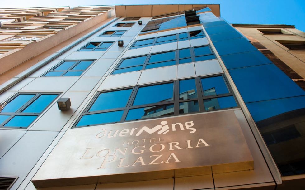 OCA Hotels incorpora el Longoria Plaza como el primer Duerming de la cadena en Asturias