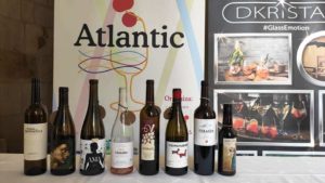 los mejores vinos atlánticos