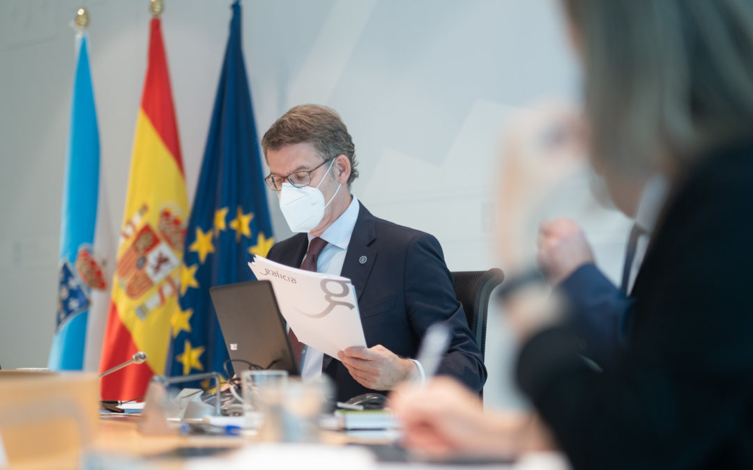 La Xunta sustituirá gratuitamente trabajadores del campo que estén en cuarentena