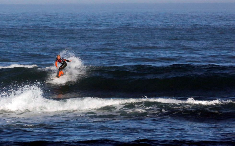 La Costa da Morte opta de nuevo a ser Reserva Local de Surf