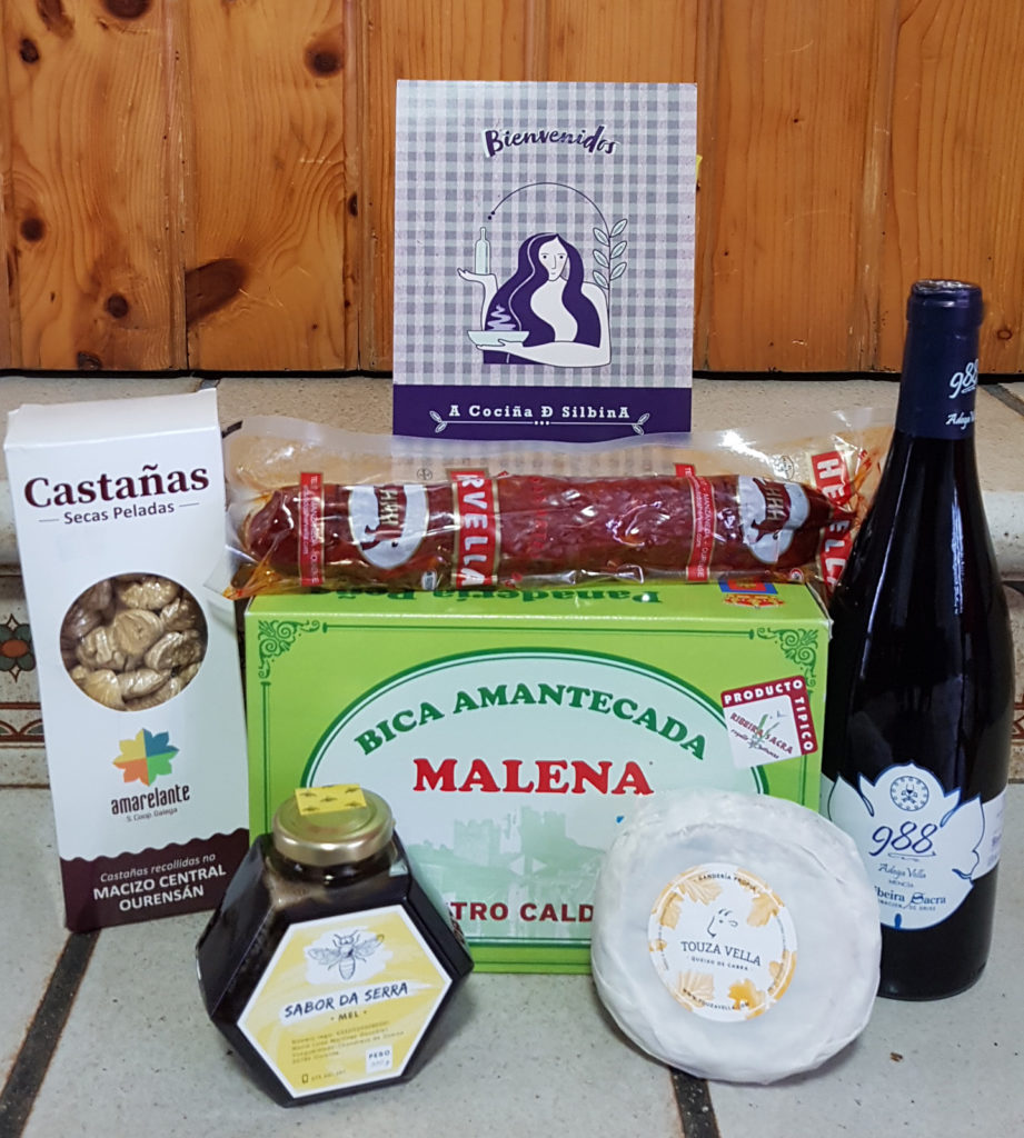 silbina productos