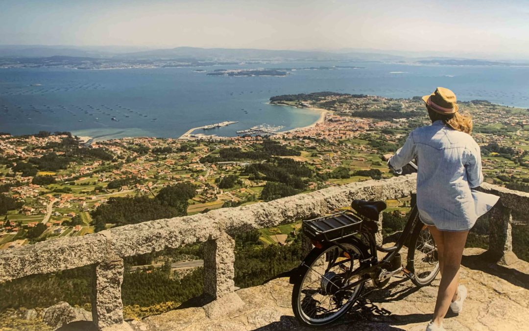 La provincia de A Coruña protagoniza el calendario anual de la revista de viajes de National Geographic