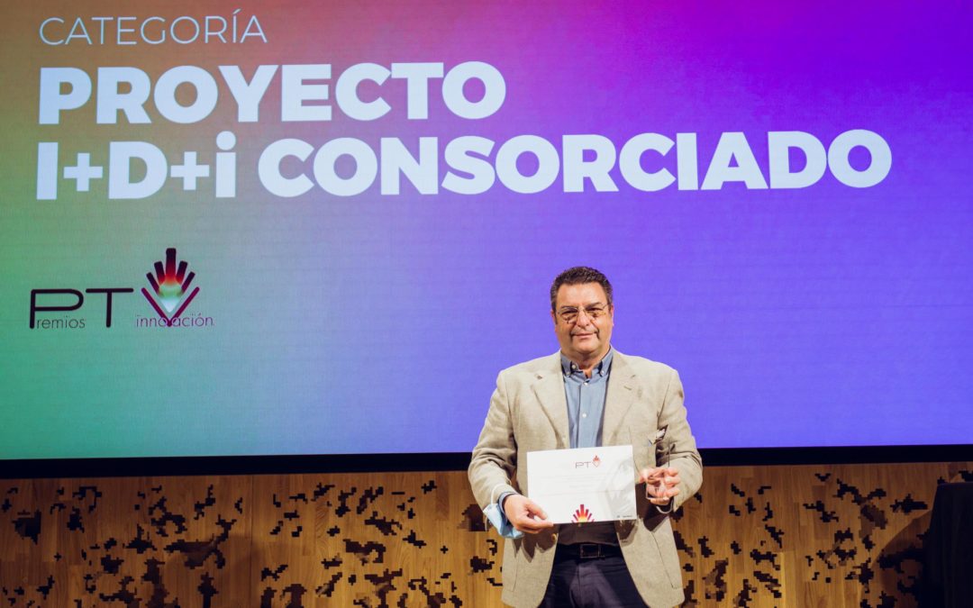 Adegas Valmiñor, premiada por su proyecto de I+D+i ‘Innter Winargal15’