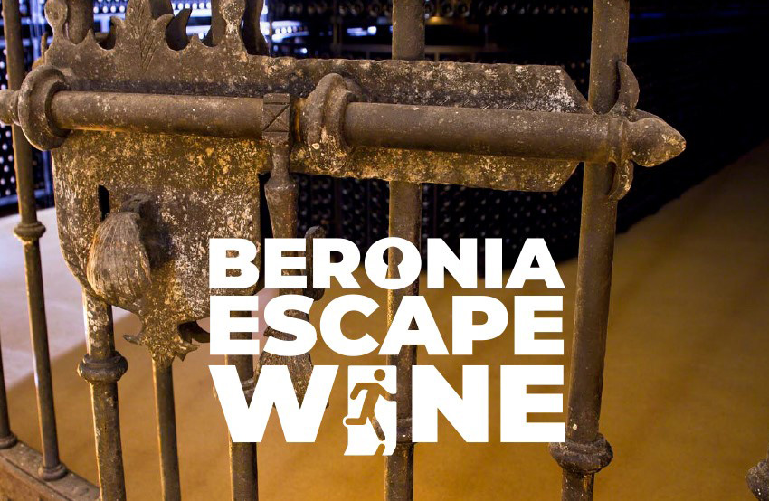 Bodegas Beronia lanza el ‘escape wine’, una aventura virtual por la bodega de Ollauri