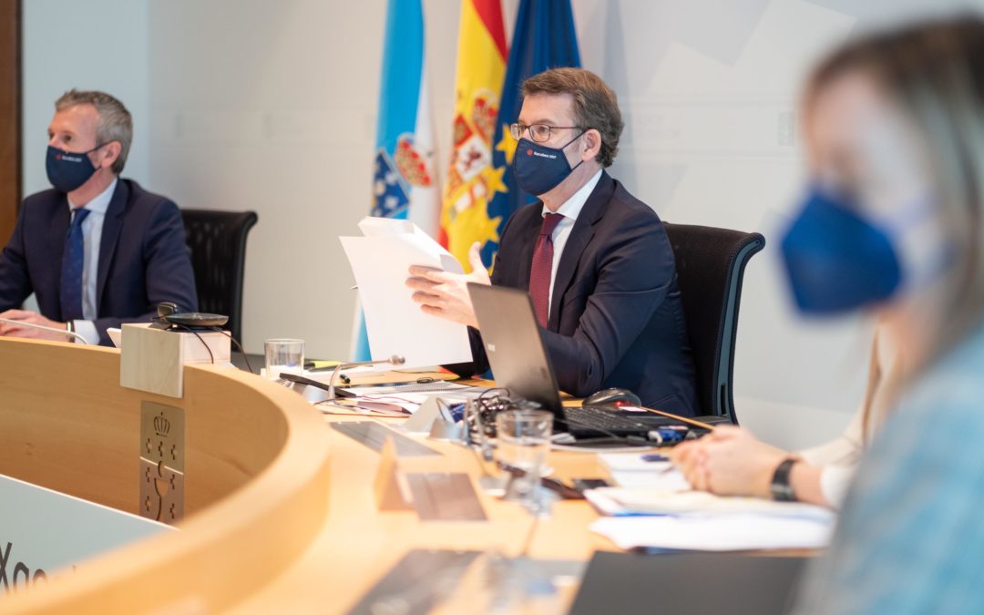 La Xunta pide la implicación de los concellos para la apertura segura de la hostelería