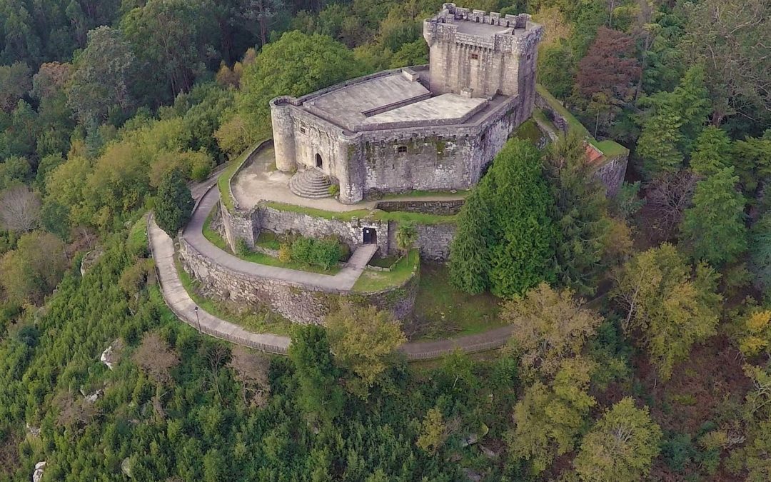 La musealización del Castillo de Sobroso podría estar finalizada a lo largo del verano