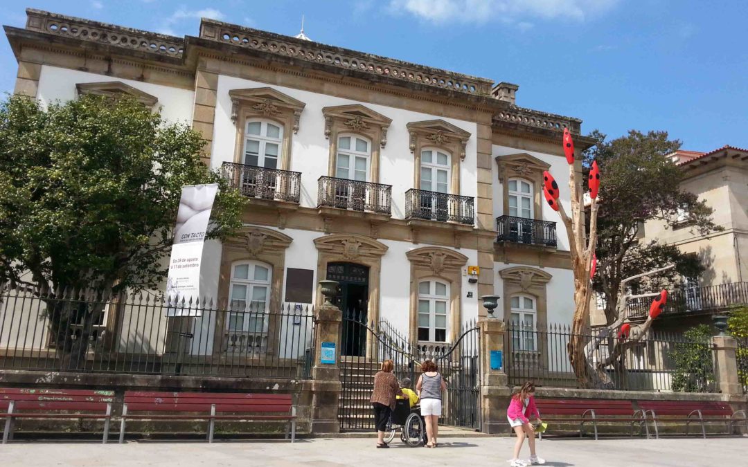 La Deputación de Pontevedra participa en el proyecto turístico europeo ‘Greentour’