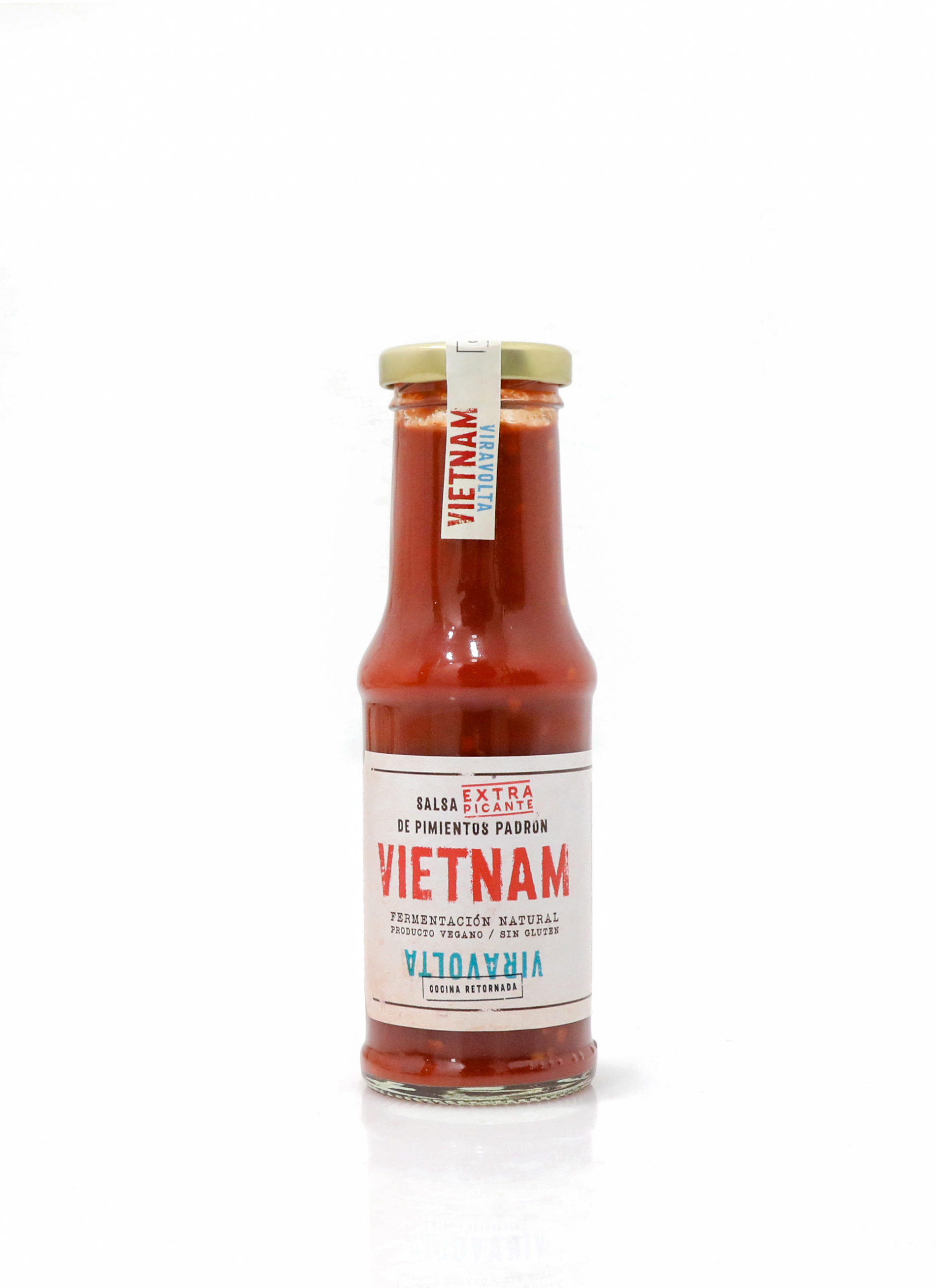 Para picante, Vietnam