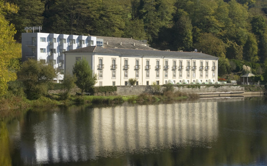 balneario de Lugo