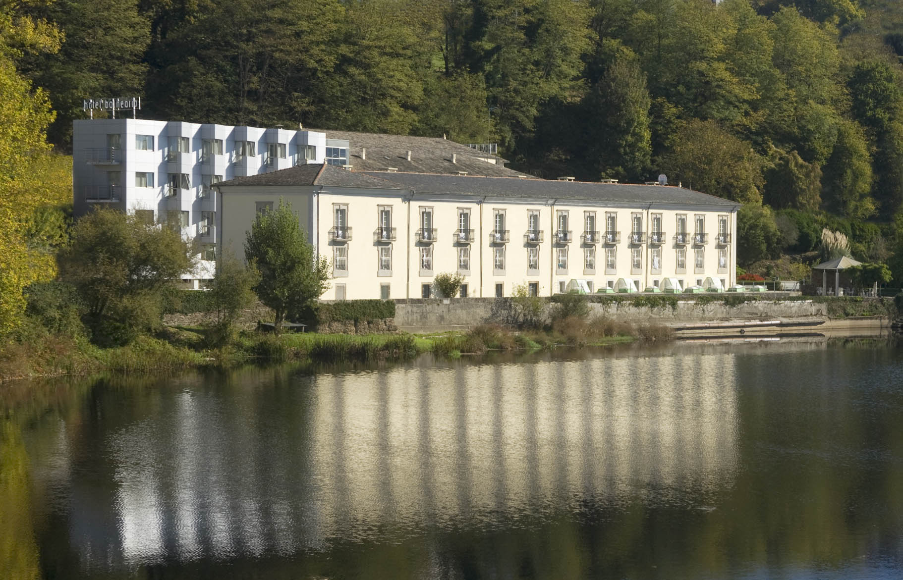 balneario de Lugo