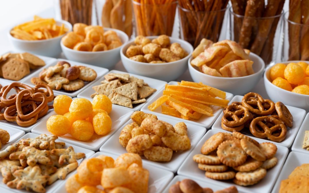 El sector de los aperitivos y snacks cierra 2020 con un crecimiento en su facturación