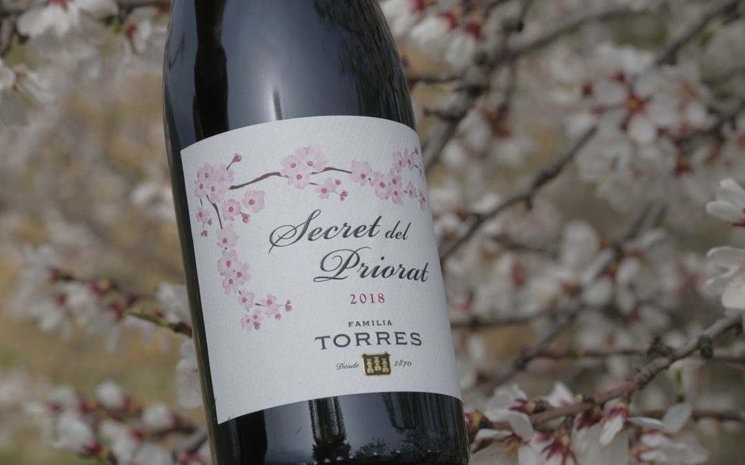 Familia Torres presenta Secret del Priorat 2018, un tinto “amable y hedonista”