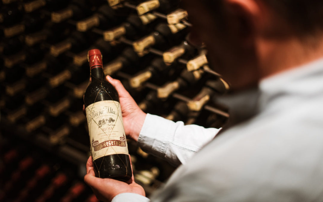 La Rioja Alta, S.A., entre las marcas de vino más admiradas del mundo