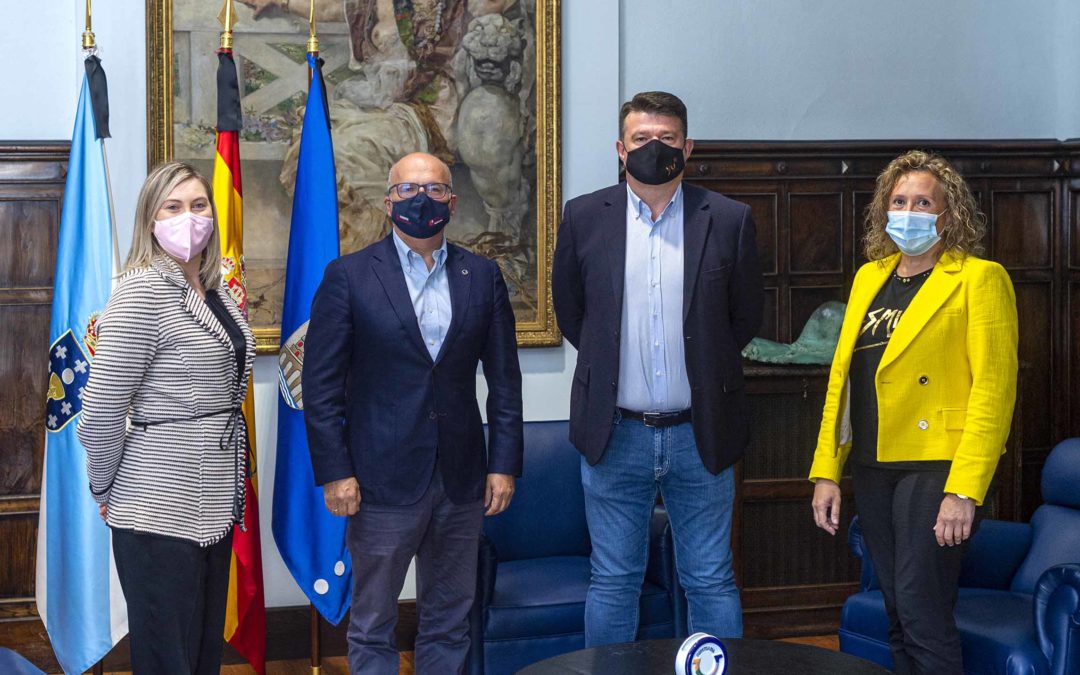 La provincia de Ourense contará con el apoyo de los operadores de receptivo para su impulso turístico