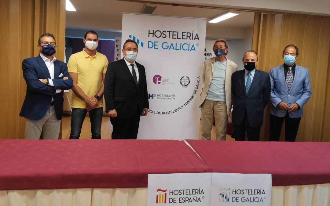 El asociacionismo hostelero gallego sigue dando tumbos