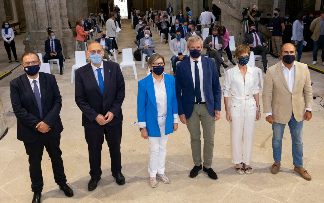 Galicia se fija el objetivo de superar los 5 millones de turistas en 2023