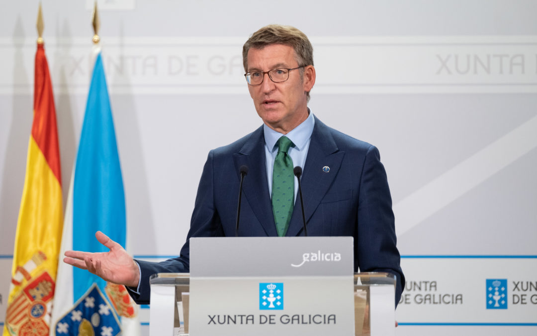 La Xunta ultima un paquete de ayudas al sector turístico por valor de 15,8 millones