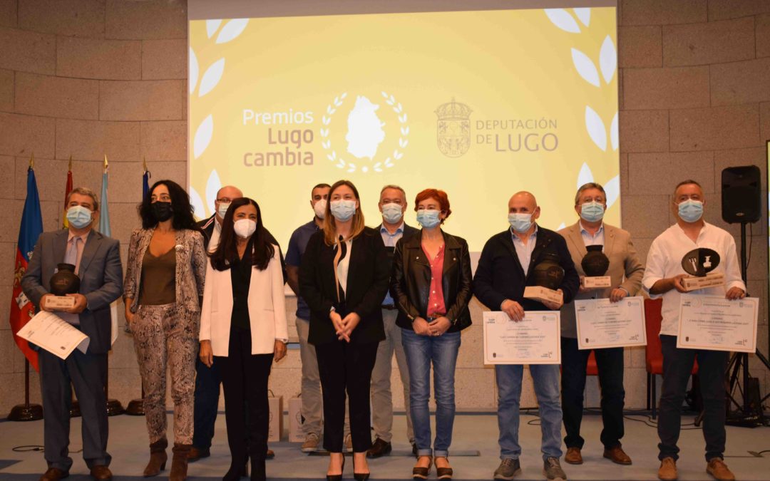 Lugo premia a sus mejores iniciativas turísticas y hosteleras