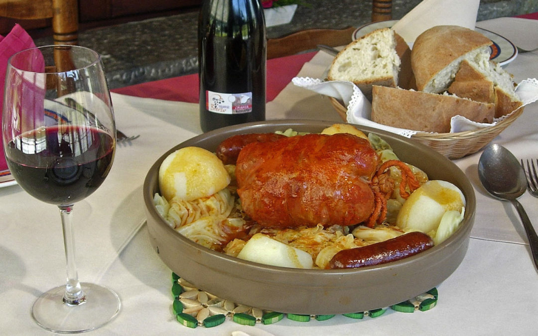 Con el otoño, vuelven las jornadas gastronómicas de El Bierzo