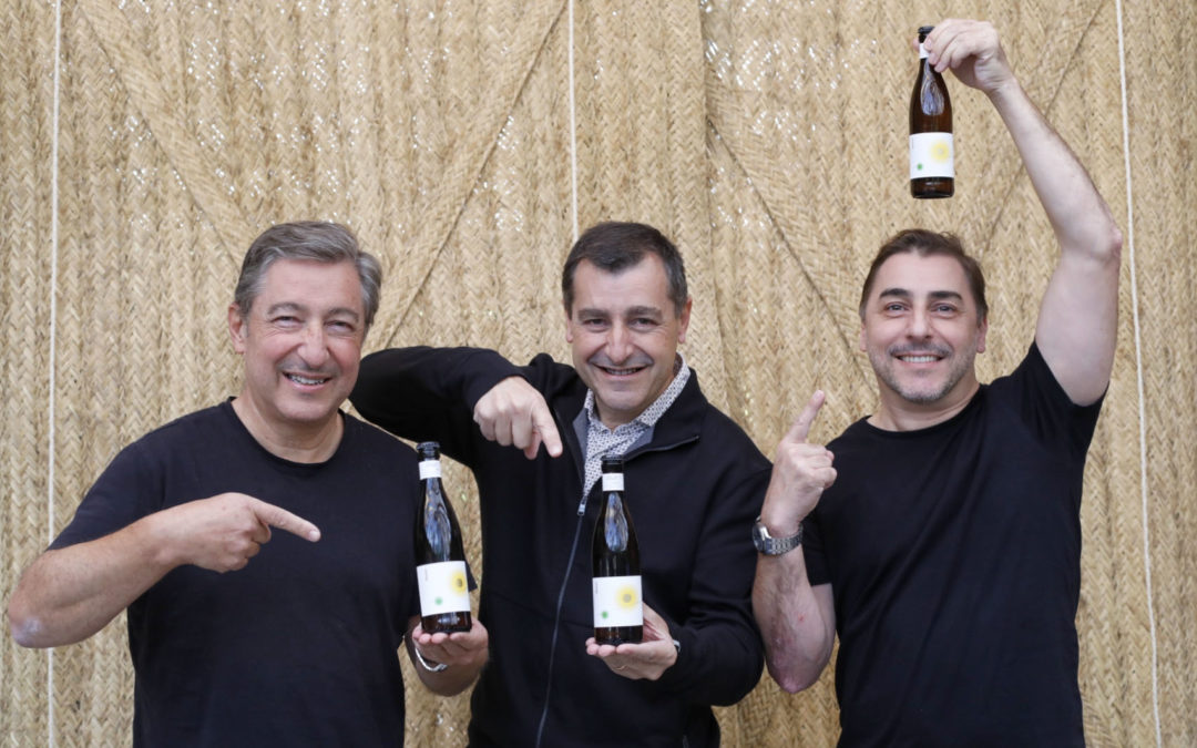 Duet, la nueva cerveza ácida de Damm y El Celler de Can Roca