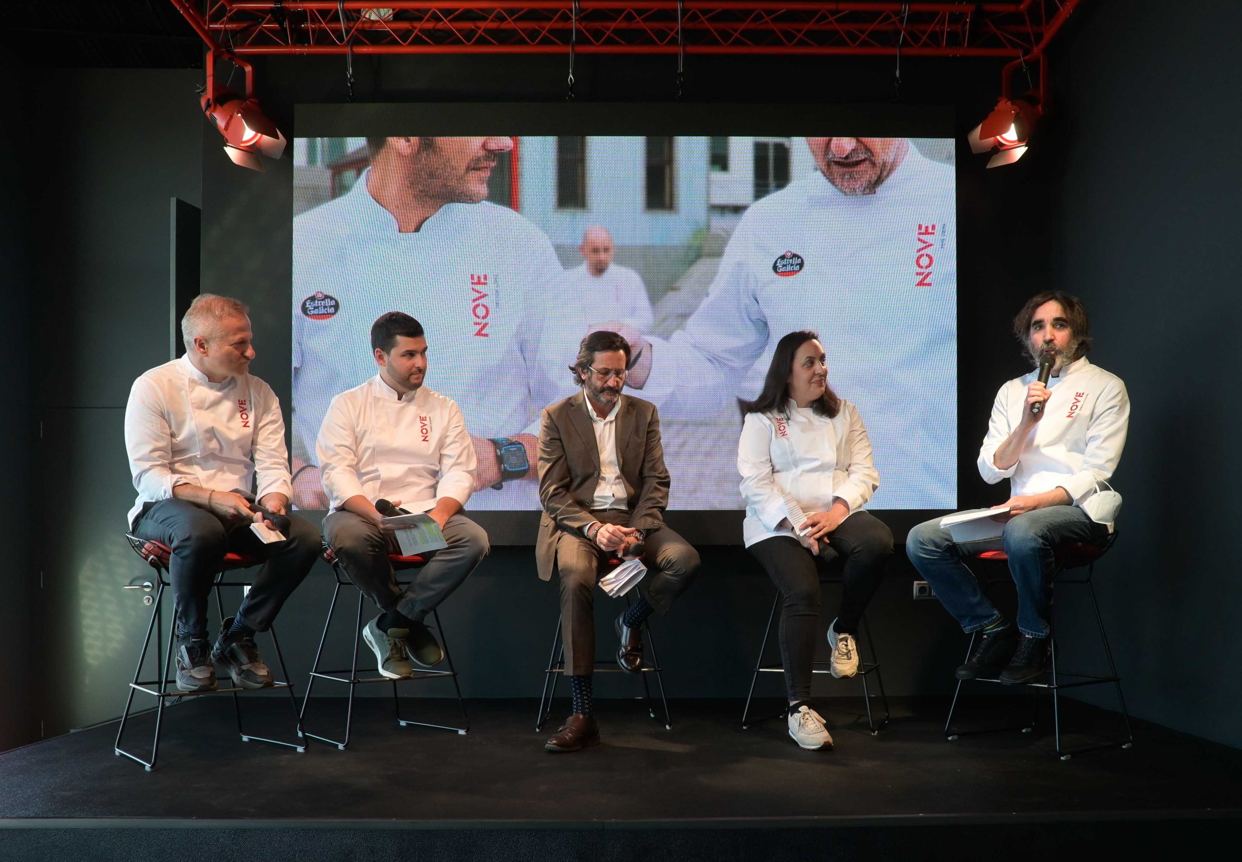 estrella galicia nove