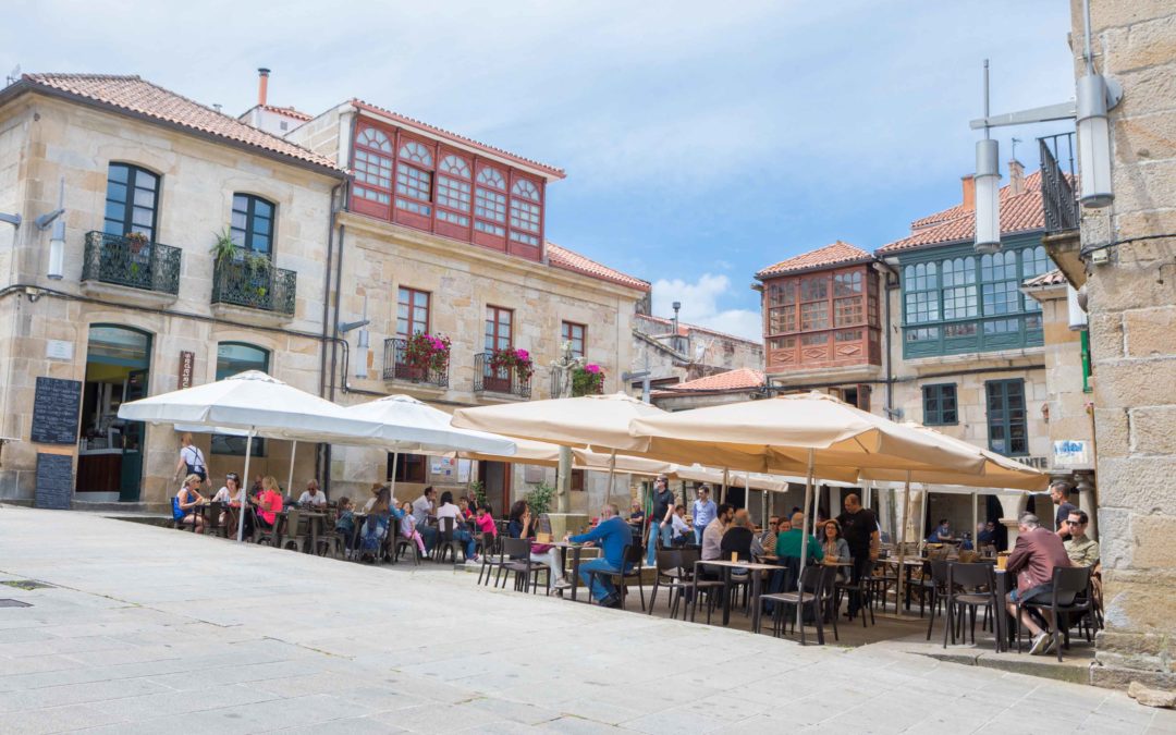 Pontevedra se queda a las puertas de ser Capital Española de la Gastronomía en 2023