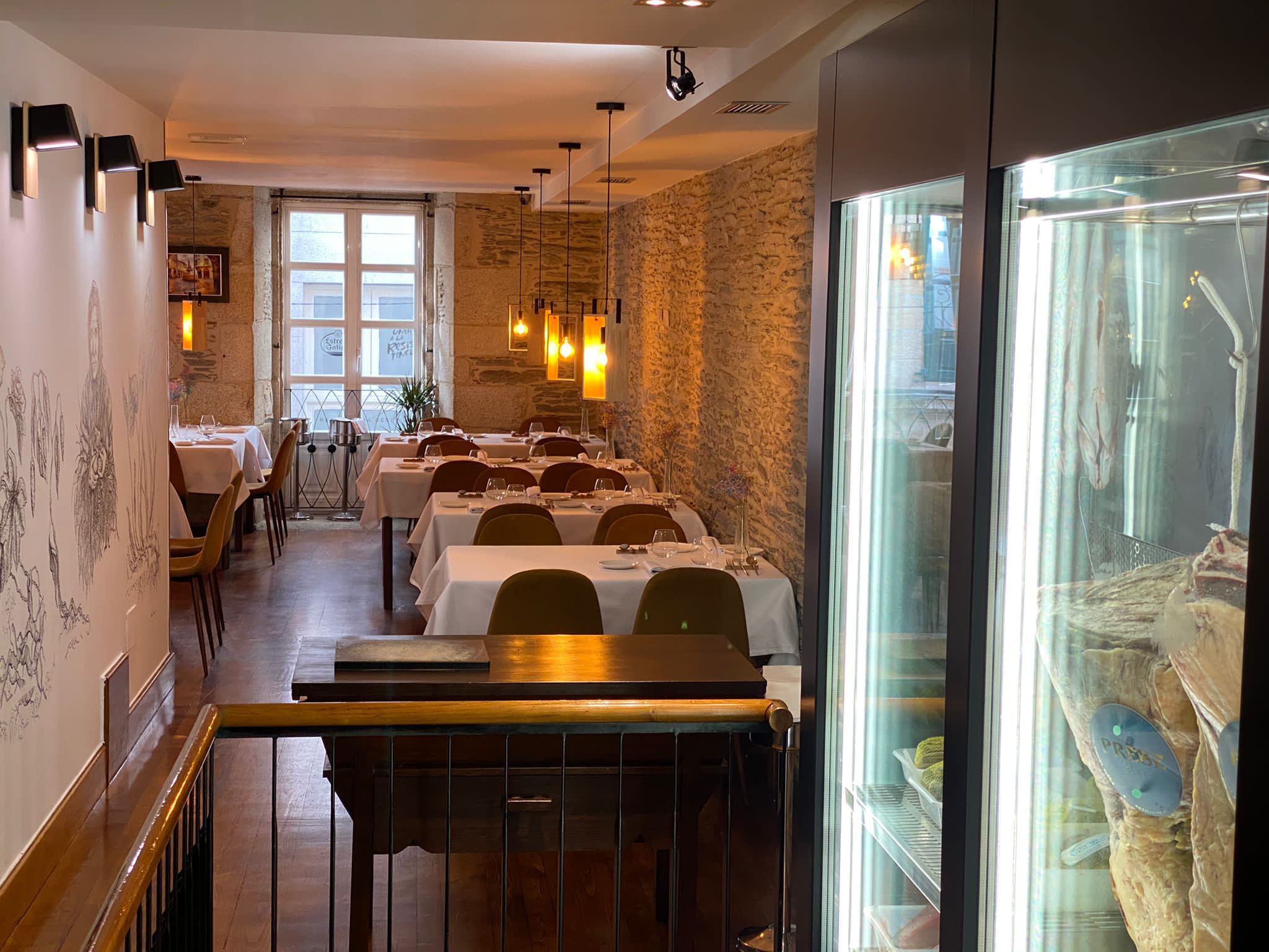 Prebe, una cocina diferente en Lugo