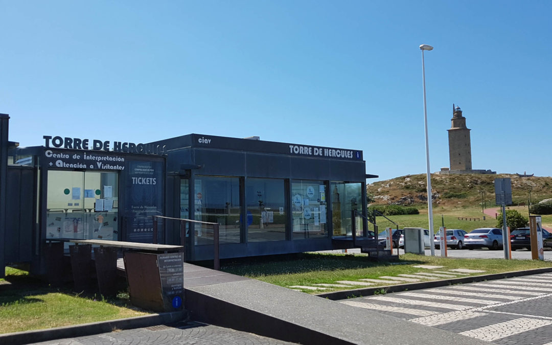 Nuevo sistema de venta de entradas online para visitar la Torre de Hércules