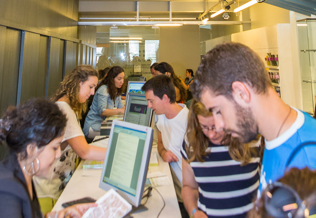 Mejoras en las oficinas de turismo de la provincia de Pontevedra