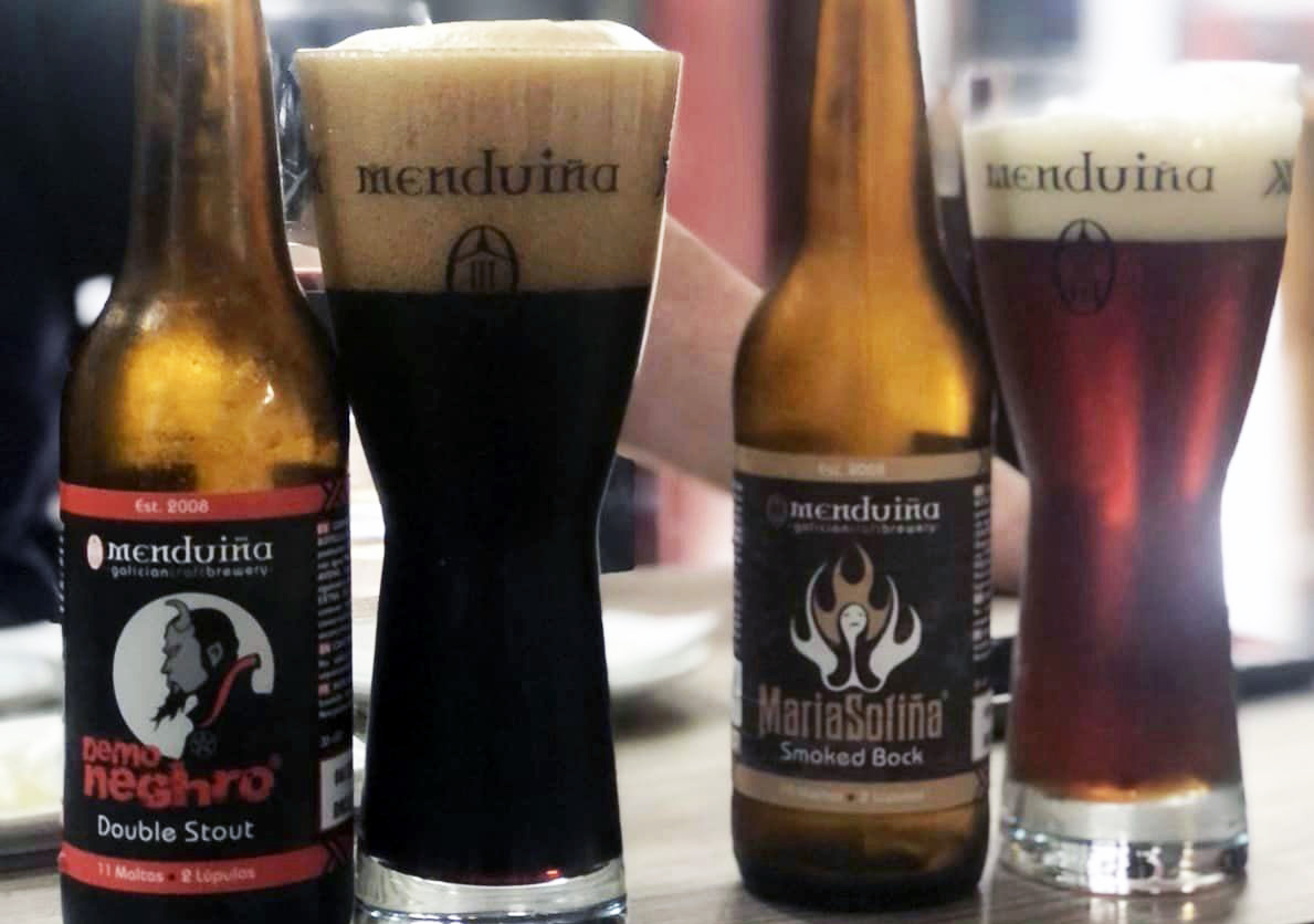 Nuevos reconocimientos para Menduiña