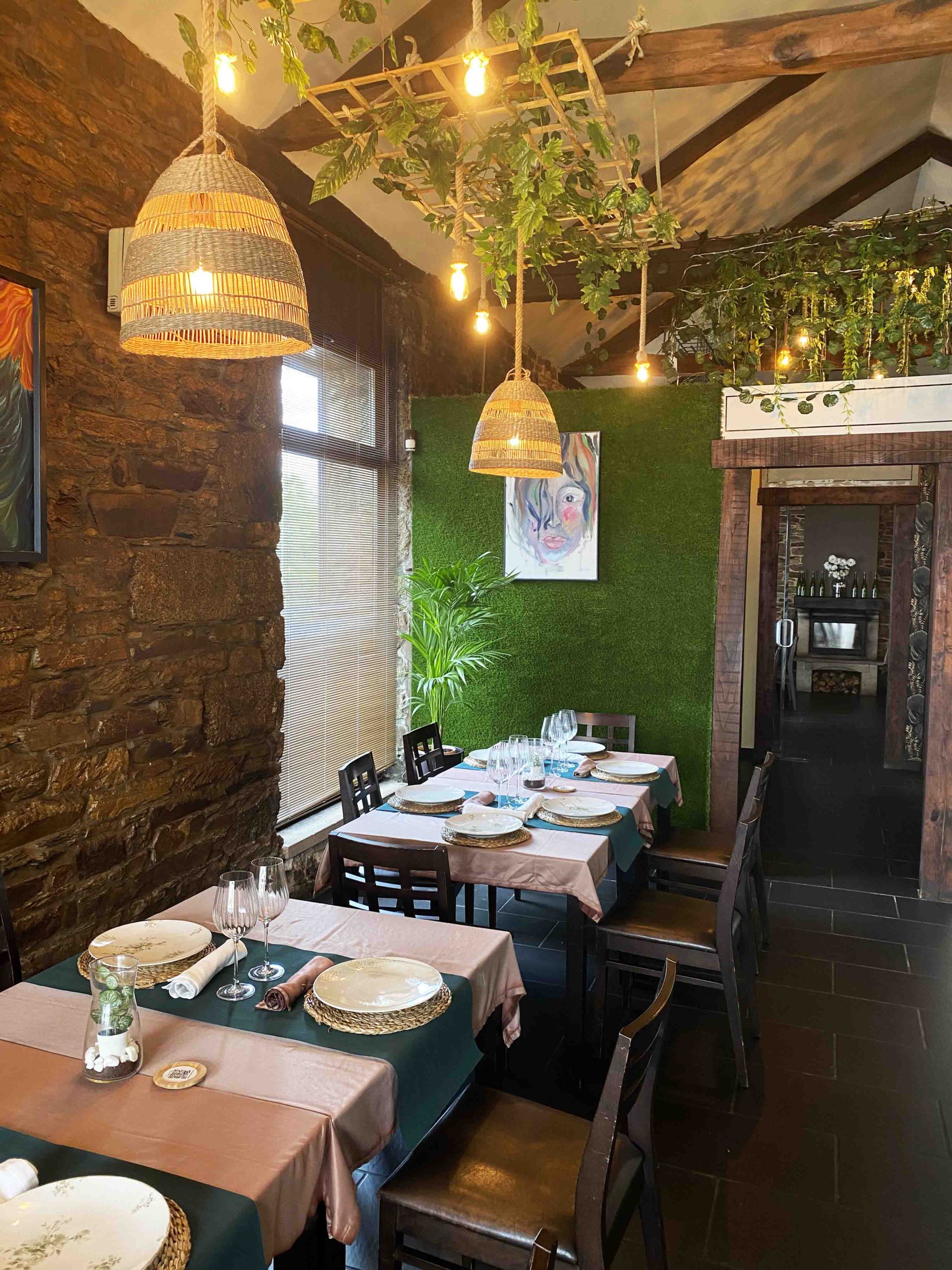 Taberna The Corral, cocina tradicional con inquietudes